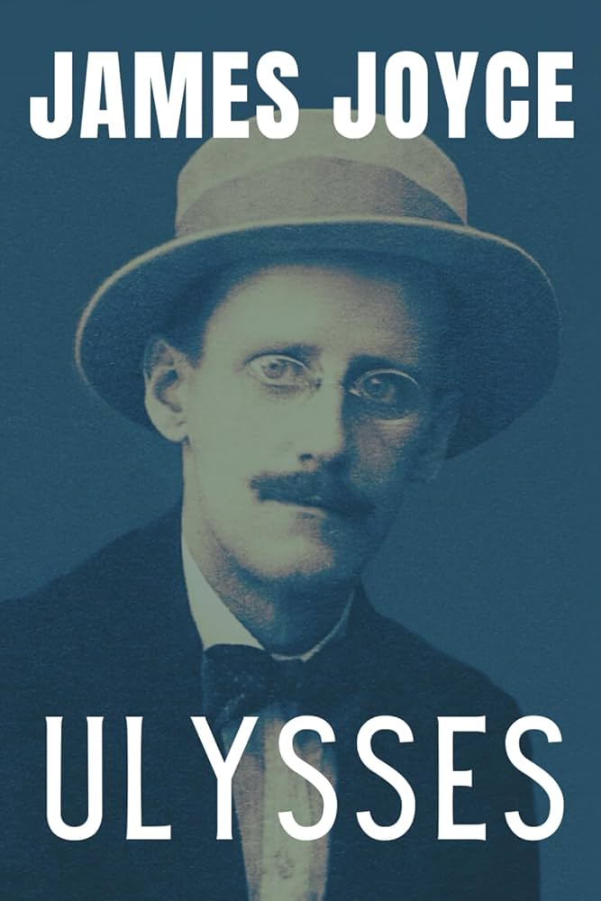 Amazon.com: Ulysses (Collector's Edition): James Joyce's